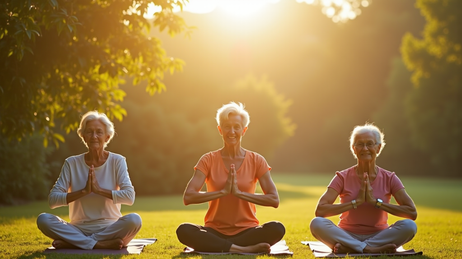 Yoga Background